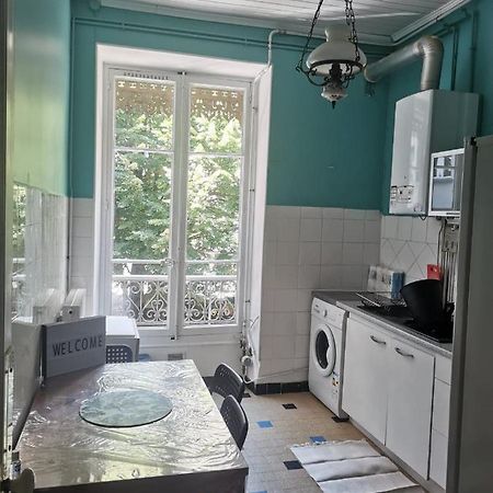 Bel Appartement Charme Ancien Dans Quartier Anime Γκρενόμπλ Εξωτερικό φωτογραφία