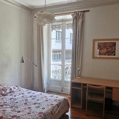 Bel Appartement Charme Ancien Dans Quartier Anime Γκρενόμπλ Εξωτερικό φωτογραφία