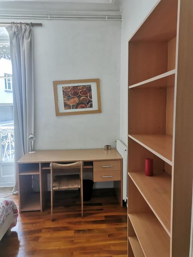 Bel Appartement Charme Ancien Dans Quartier Anime Γκρενόμπλ Εξωτερικό φωτογραφία