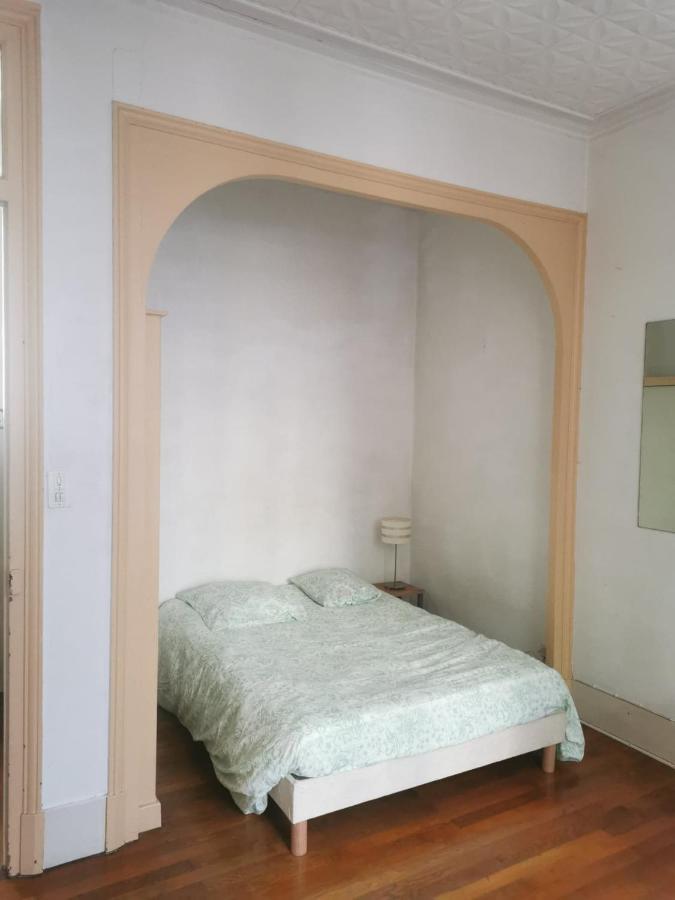 Bel Appartement Charme Ancien Dans Quartier Anime Γκρενόμπλ Εξωτερικό φωτογραφία