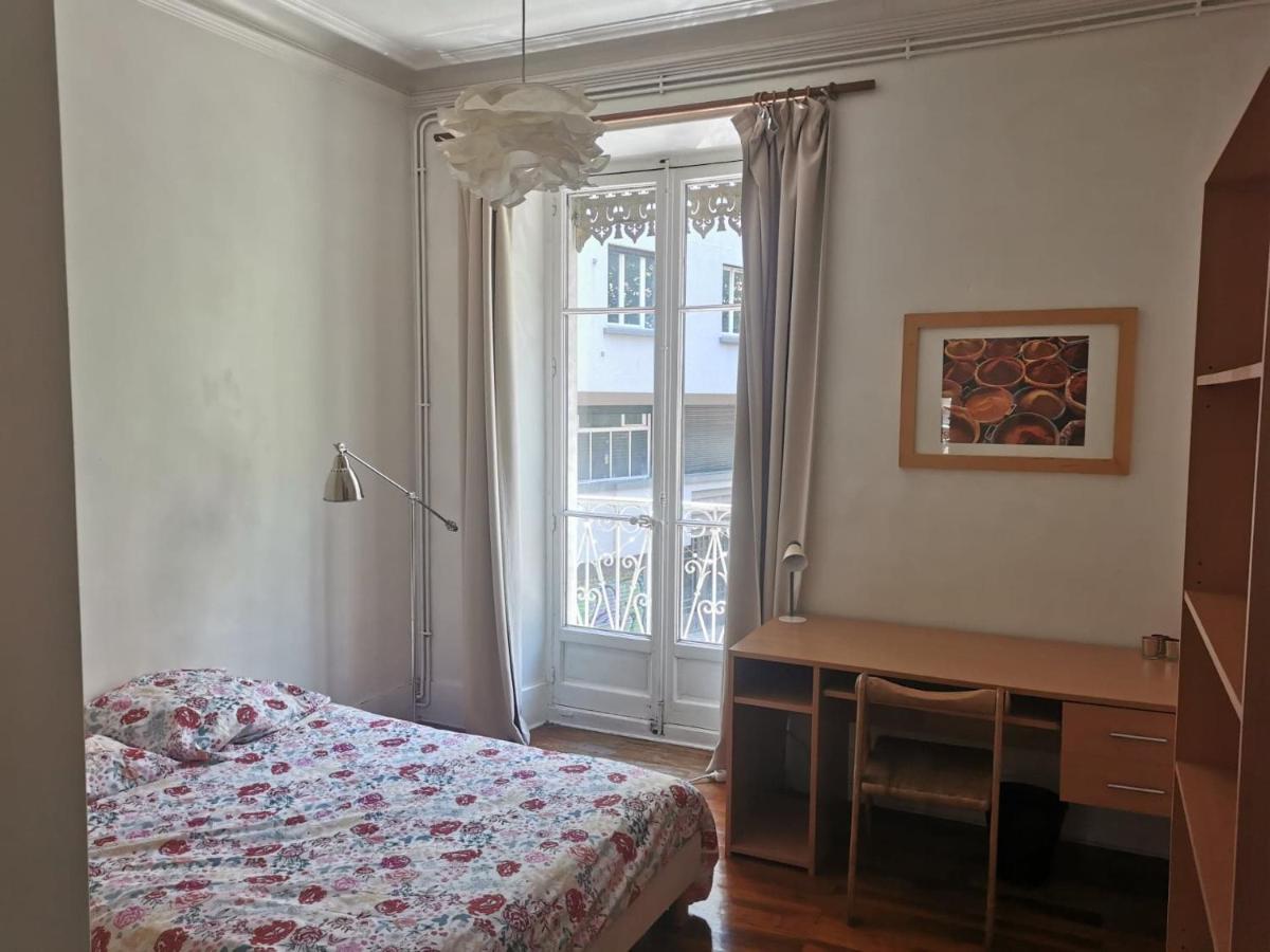 Bel Appartement Charme Ancien Dans Quartier Anime Γκρενόμπλ Εξωτερικό φωτογραφία